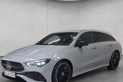 Mercedes-Benz CLA 200 Shooting Brake 6.000 km 41.500 &euro; Schweinfurt 97424