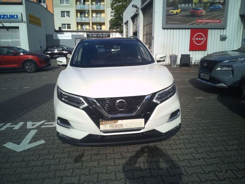 Qashqai