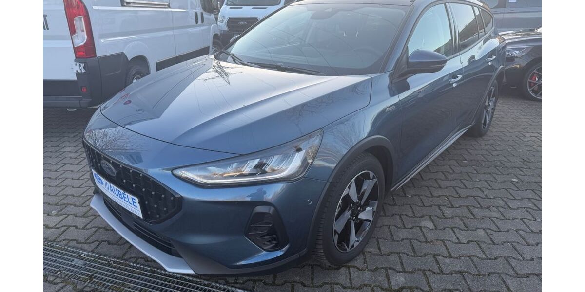 Ford Focus 24.700 km 26.990 &euro; Pfaffenhofen 89284