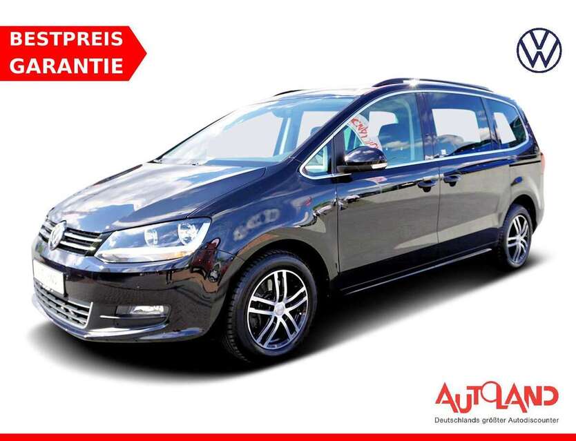 VW Sharan 72.406 km 27.490 € Berlin 12683