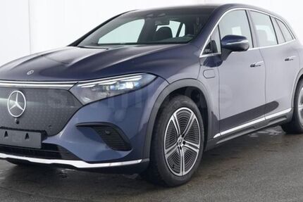 Mercedes-Benz EQS SUV 13.600 km 95.870 &euro; Annaberg-Buchholz 09456