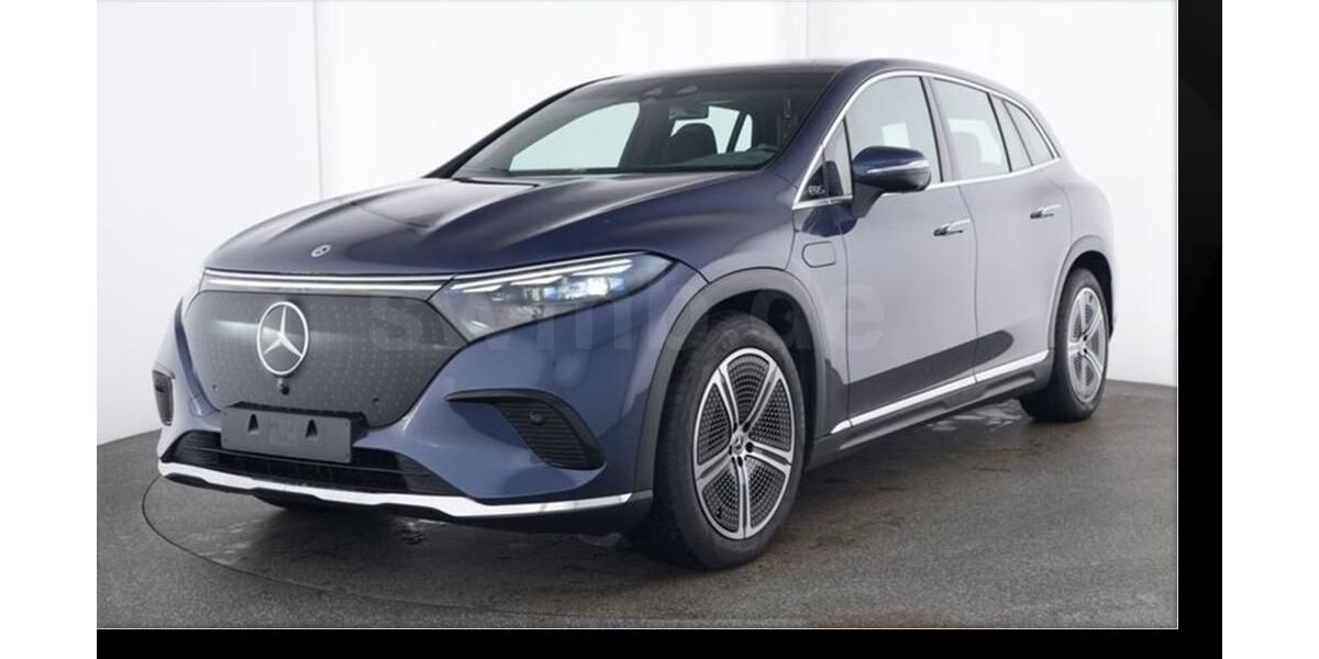 Mercedes-Benz EQS SUV 13.600 km 96.870 &euro; Annaberg-Buchholz 09456