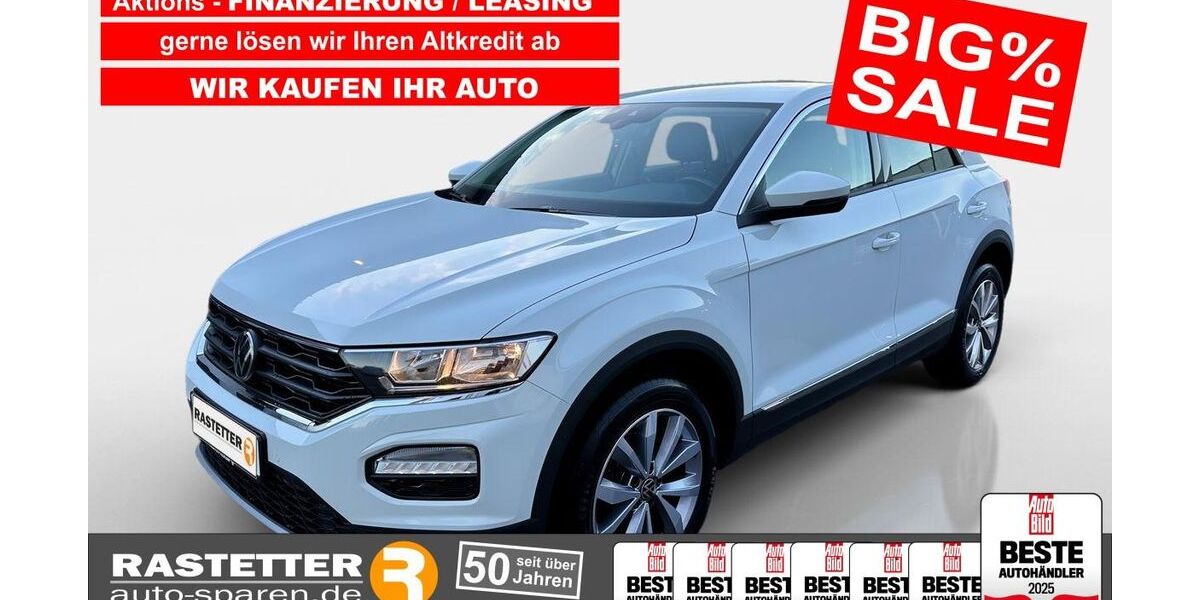 VW T-Roc 80.240 km 20.640 &euro; Rheinstetten 76287