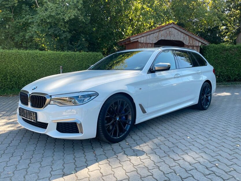 BMW M550 86.600 km 38.500 € Plankenfels 95515