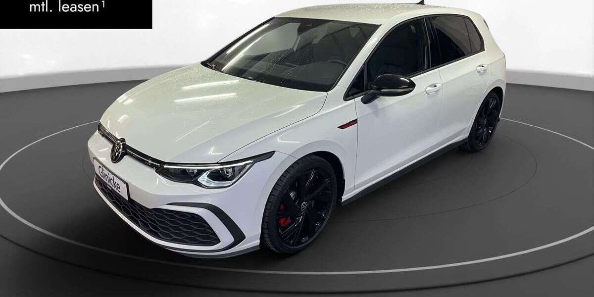 VW Golf GTI 42.970 km 25.980 &euro; Minden 32427