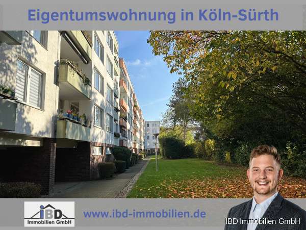 Wohnung zum Kaufen in Köln Sürth 399.000 € 82.1 m²