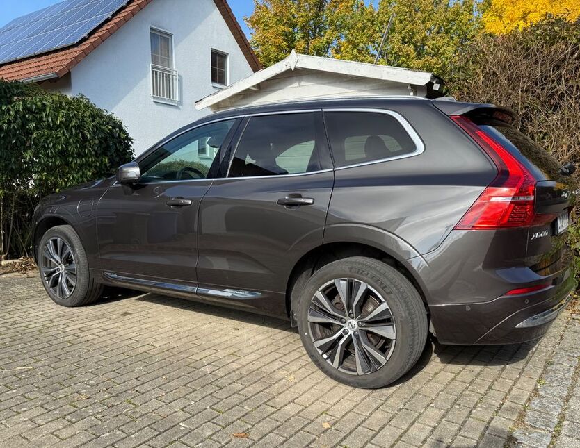 Volvo XC60 75.500 km 33.000 € Dillingen a.d Donau 89407