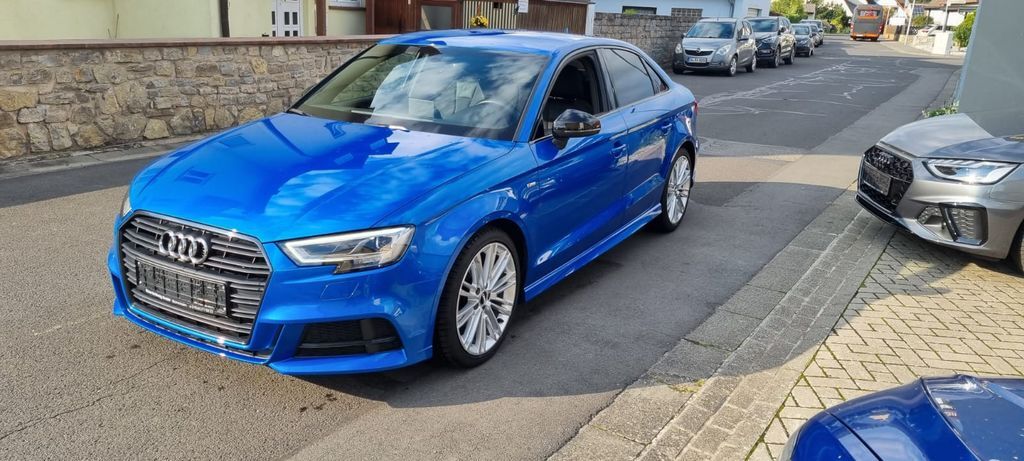 Audi A3 87.800 km 18.990 € Stammheim 97509