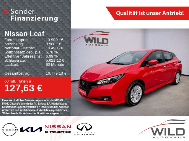 Nissan Leaf 39.742 km 13.990 € Bühl 77815
