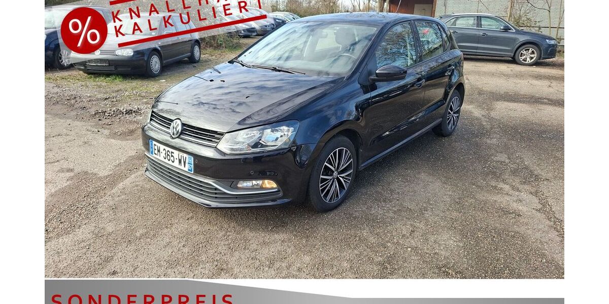 VW Polo 149.734 km 6.985 &euro; Achern 77855