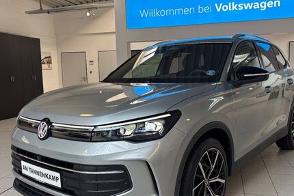 VW Tiguan 3.000 km 48.980 &euro; Varel 26316