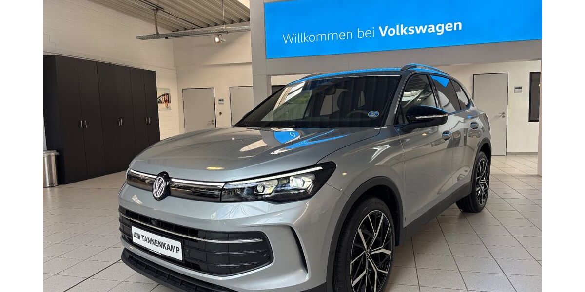 VW Tiguan 3.000 km 48.980 &euro; Varel 26316