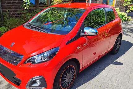 Peugeot 108 55.000 km 8.200 € Oldenburg 26135