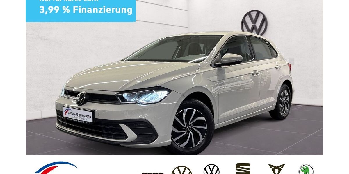 VW Polo 50.552 km 14.580 &euro; Quickborn 25451