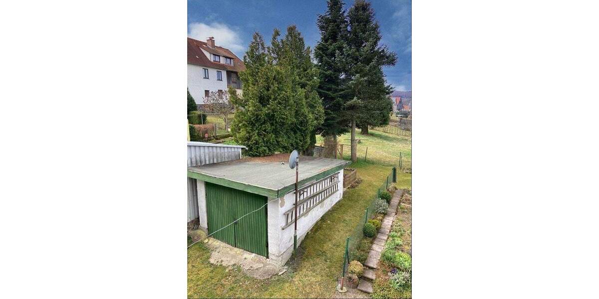 Doppelhaushälfte Brotterode-Trusetal Brotterode - 7 Zimmer, 100 m&sup2;, 49.500&euro; | Angebot:25668481