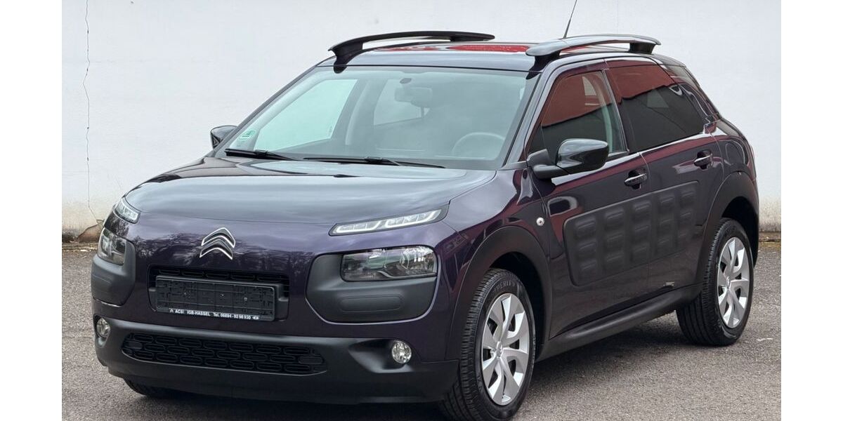 Citroen C4 Cactus 154.000 km 3.999 &euro; Völklingen 66333