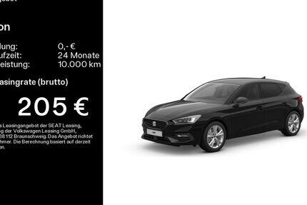 Seat Leon 25.941 km 26.390 &euro; Lichtenfels 96215