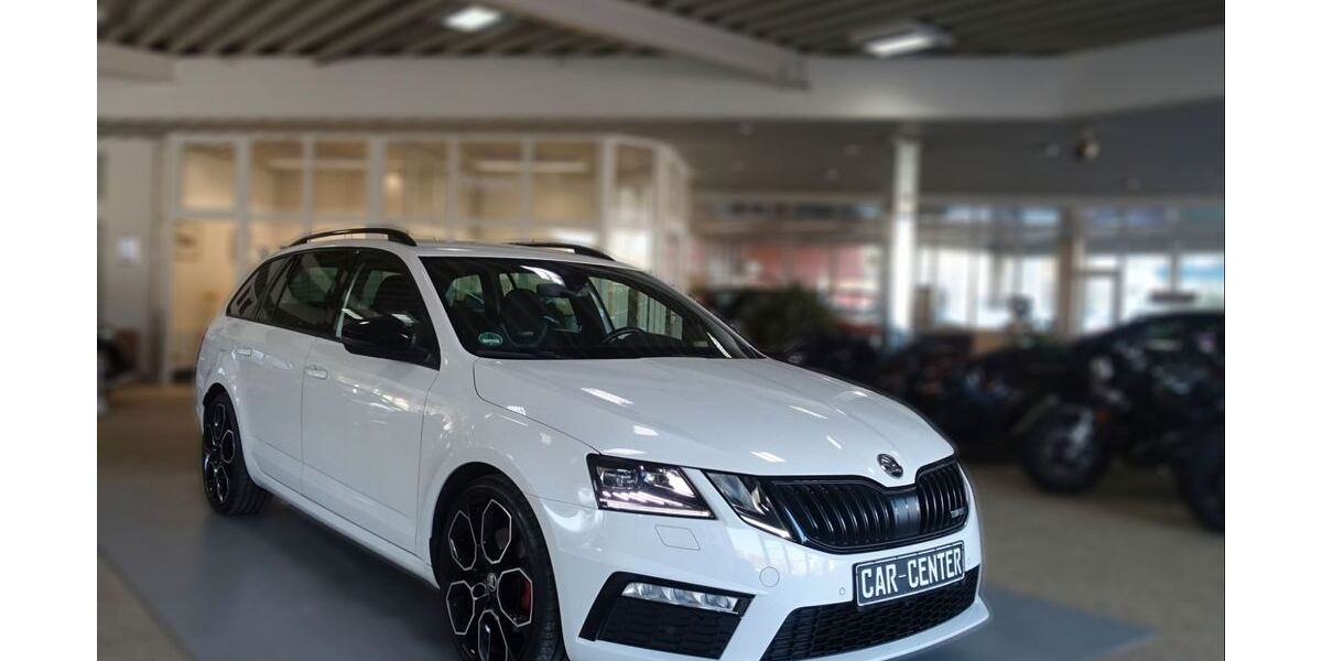 Skoda Octavia 143.402 km 18.990 &euro; Stralsund 18435