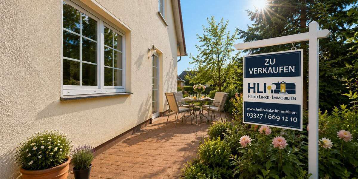 Einfamilienhaus Groß Kreutz - 4 Zimmer, 127 m&sup2;, 485.000&euro; | Angebot:26871564
