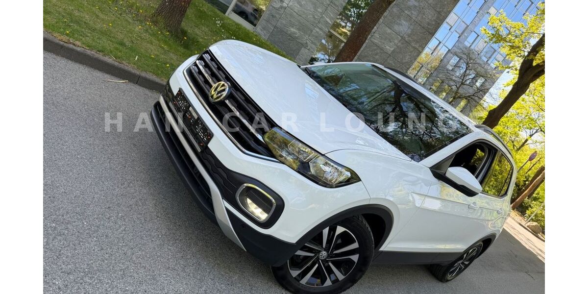 VW T-Cross 59.000 km 16.490 &euro; Nürnberg 90431