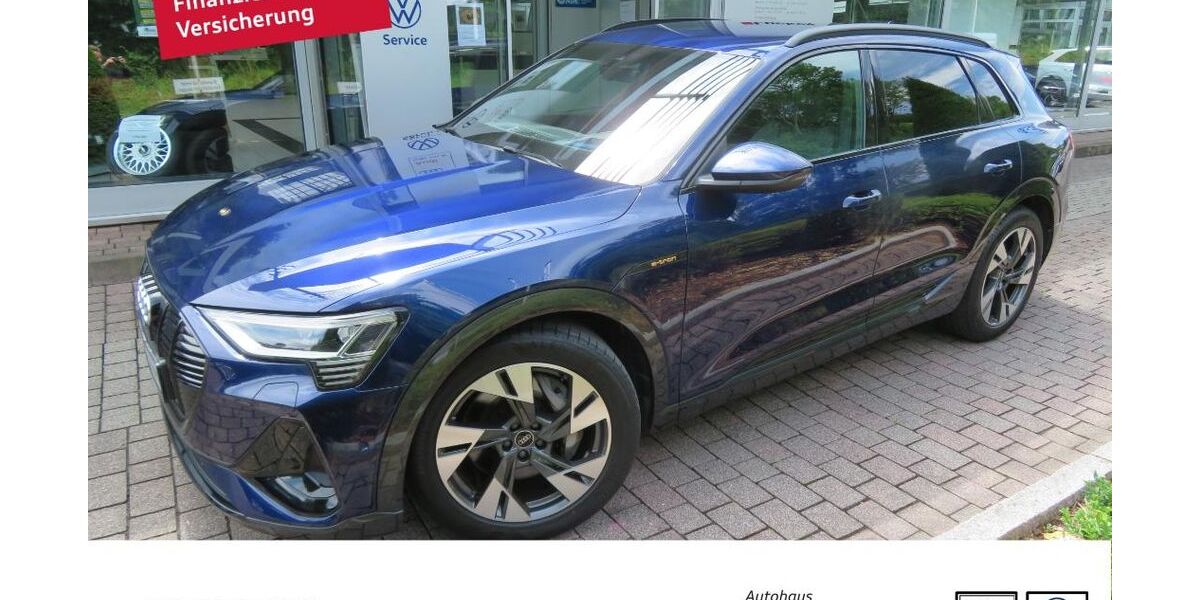 Audi e-tron 31.279 km 35.990 &euro; Marsberg 34431