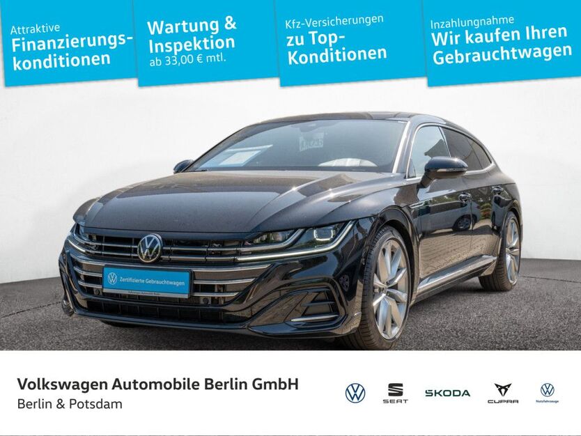 VW Arteon 24.950 km 34.899 € Berlin 14167