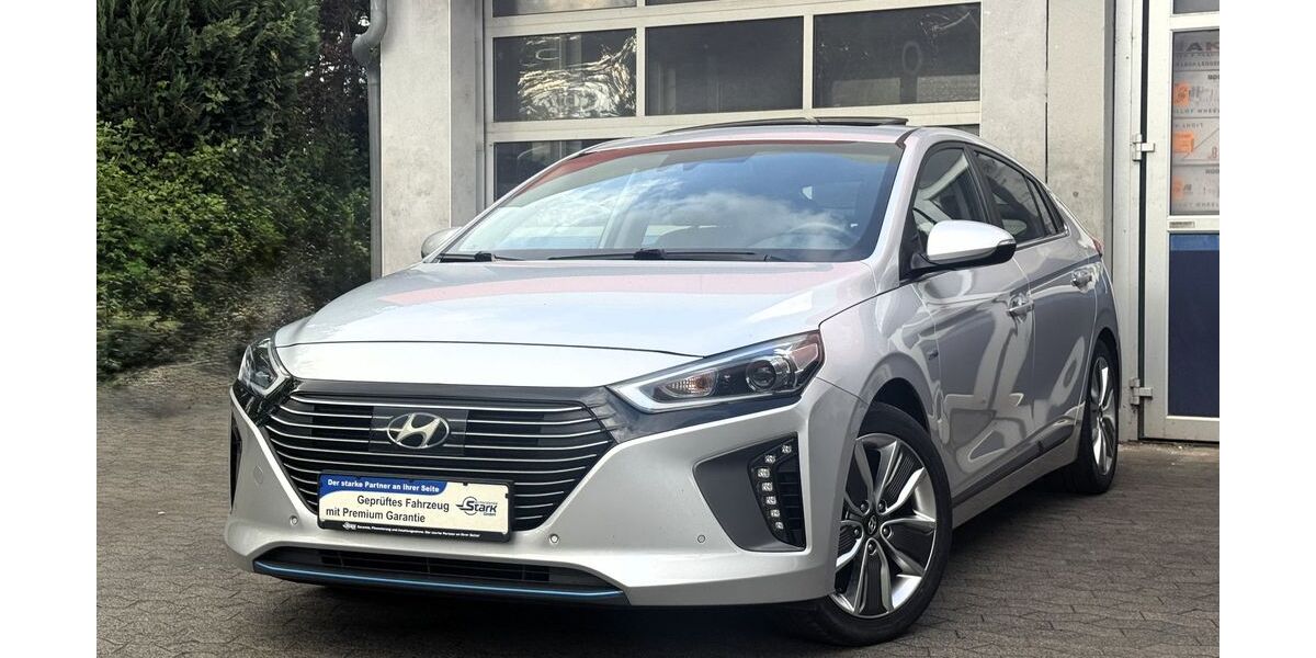 Hyundai IONIQ 165.000 km 10.950 &euro; Dieburg 64807