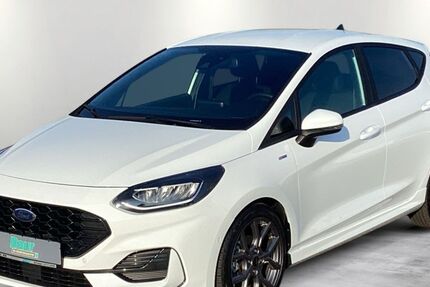Ford Fiesta 8.770 km 21.340 € Mutlangen 73557