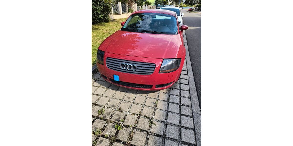 Audi TT 237.597 km 2.800 &euro; Apolda 99510