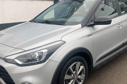 Hyundai i20 106.000 km 9.990 &euro; Aalen 73431