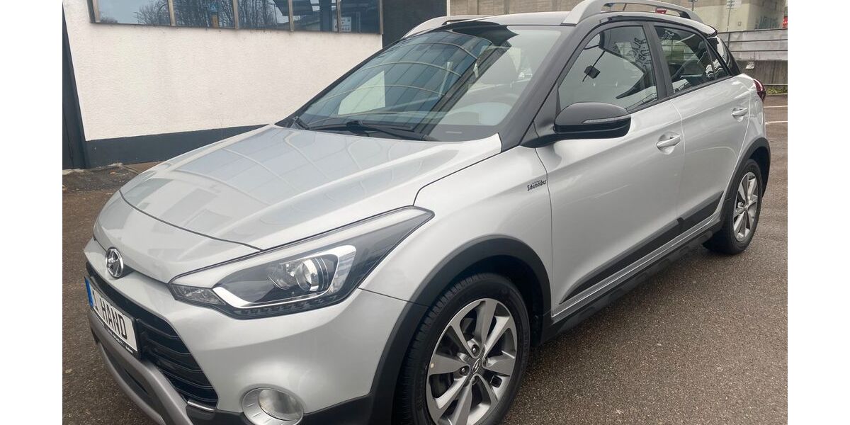 Hyundai i20 106.000 km 9.990 &euro; Aalen 73431