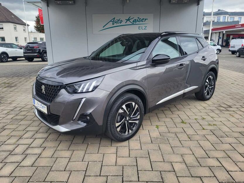 Peugeot 2008 80.705 km 16.490 € Elz 65604