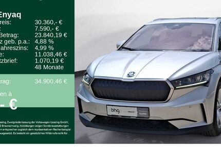 Skoda Enyaq 47.937 km 30.360 &euro; Freudenstadt 72250