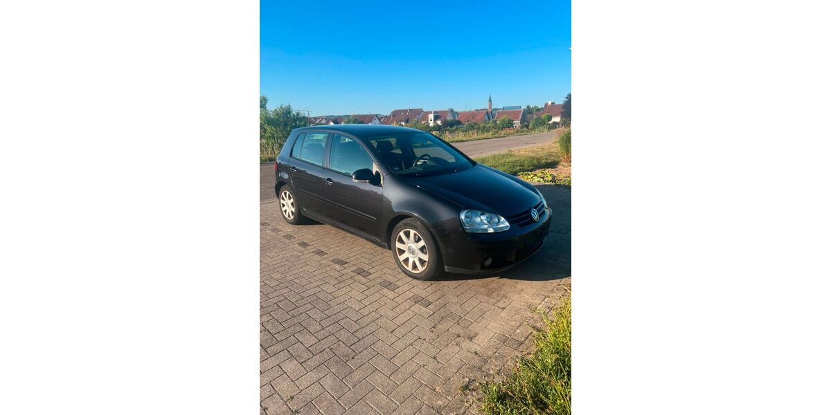 VW Golf 165.000 km 3.500 &euro; Kraichtal 76703