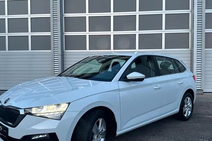 Skoda Scala 64.800 km 16.990 &euro; Langenenslingen 88515