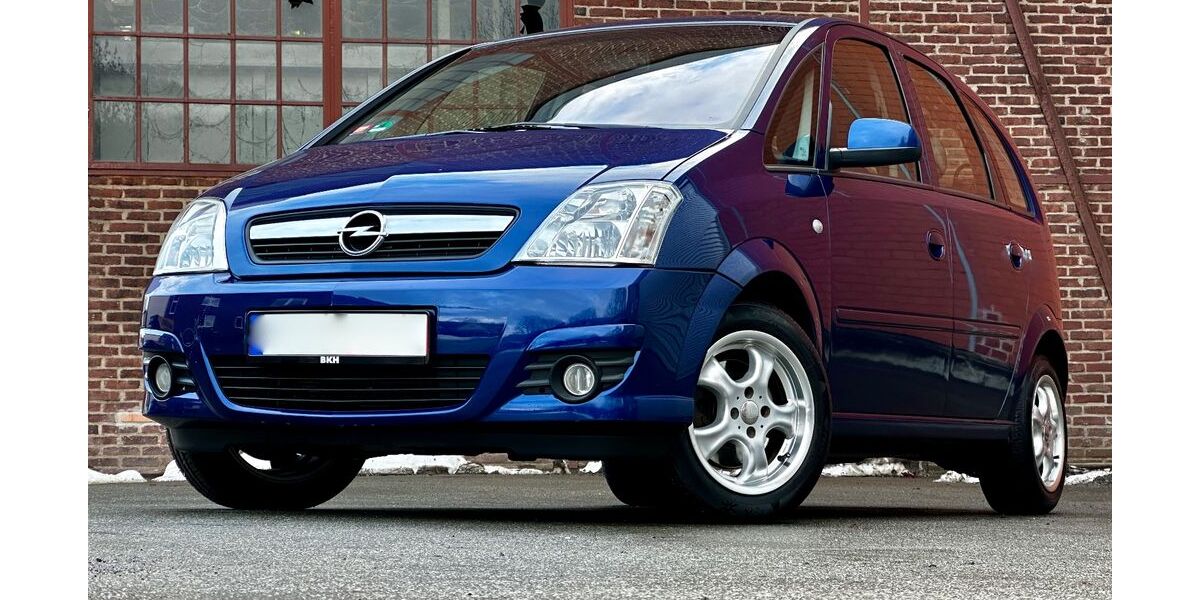 Opel Meriva 147.000 km 2.552 &euro; Siegen 57072