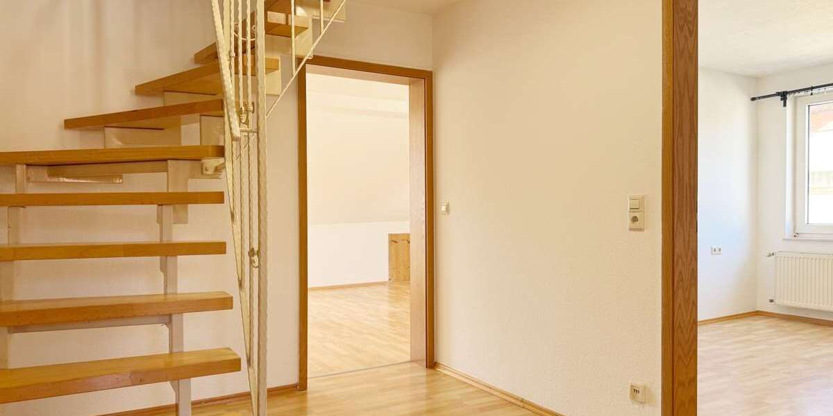 Etagenwohnung Donzdorf - 3 Zimmer, 65 m&sup2;, 747&euro; | Angebot:26897235
