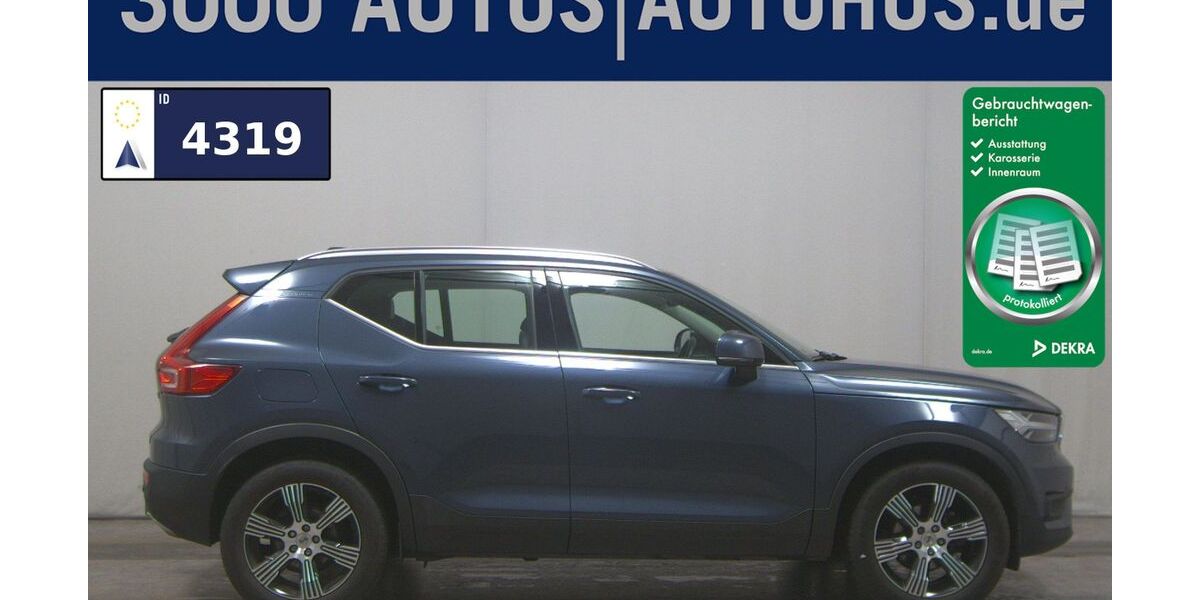 Volvo XC40 182.946 km 17.990 &euro; Gyhum/Bockel 27404