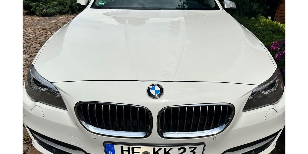 BMW 520 260.200 km 8.900 &euro; Rödinghausen 32289