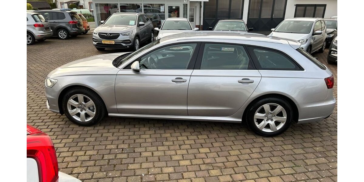Audi A6 111.000 km 18.900 &euro; Cölbe 35091