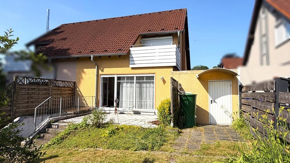 Zuhause mit Wohlfühlcharakter – Gepflegte Doppelhaushälfte mit Garage und Garten - Doppelhaushälfte Geringswalde | Angebot:27193826