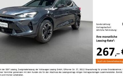 Cupra Formentor 11.017 km 31.873 € Dortmund 44269