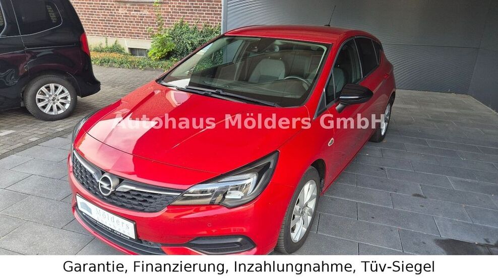 Opel Astra 50.000 km 15.950 € Rheurdt 47509