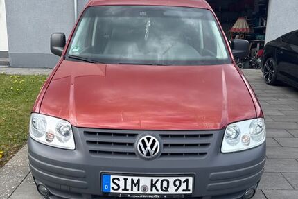 VW Caddy 225.597 km 1.400 &euro; Büchenbeuren 55491