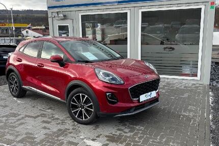 Ford Puma 74.200 km 15.990 &euro; Melsungen 34212