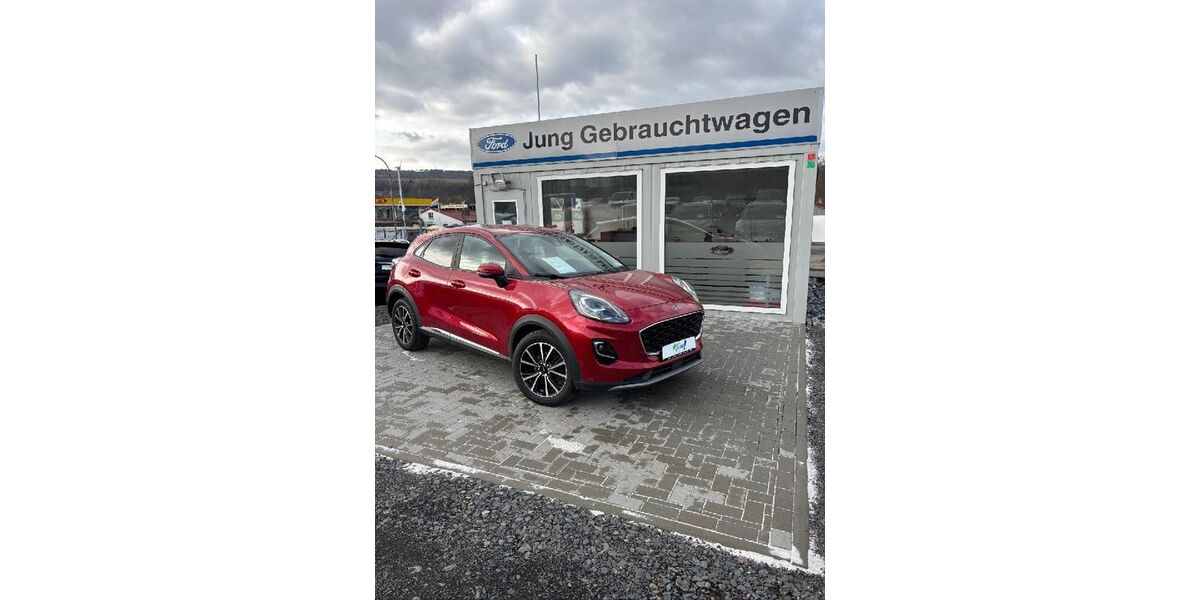 Ford Puma 74.200 km 15.990 &euro; Melsungen 34212