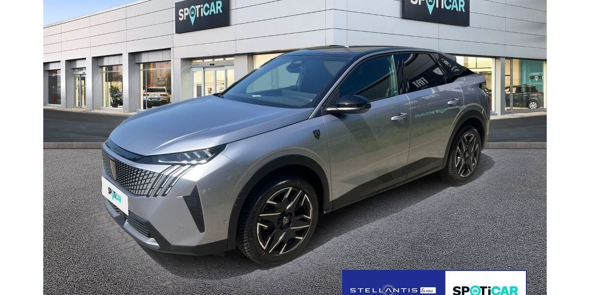 Peugeot 3008 21.596 km 26.990 &euro; Jüterbog 14913