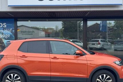 VW T-Cross 17.100 km 18.950 &euro; Hessisch Oldendorf 31840