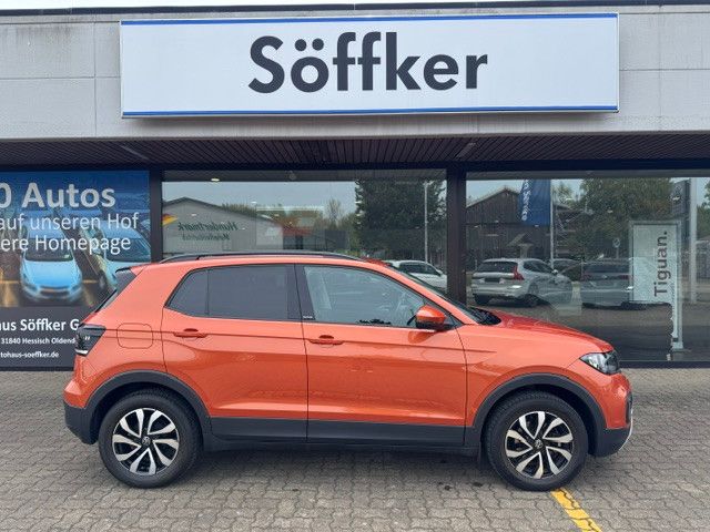 VW T-Cross 17.100 km 18.950 &euro; Hessisch Oldendorf 31840
