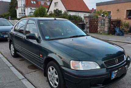 Honda Civic 137.912 km 3.300 &euro; Berlin 12357